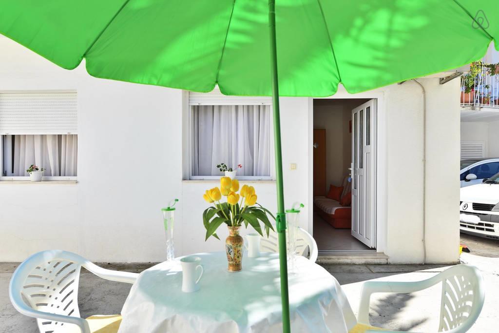 Adria Apartments สโตเบรช ภายนอก รูปภาพ