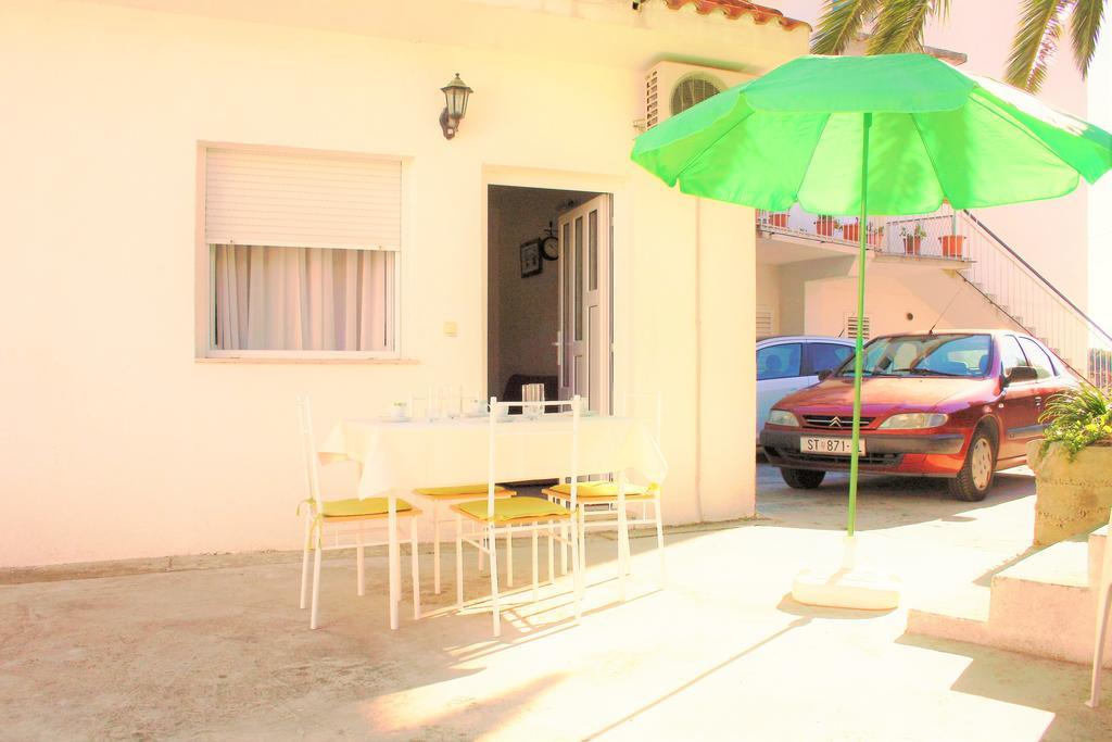 Adria Apartments สโตเบรช ภายนอก รูปภาพ