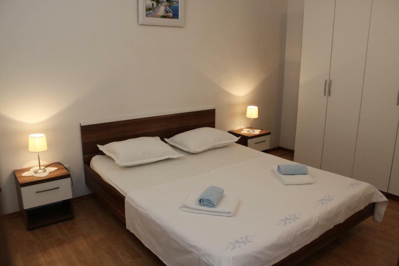 Adria Apartments สโตเบรช ภายนอก รูปภาพ