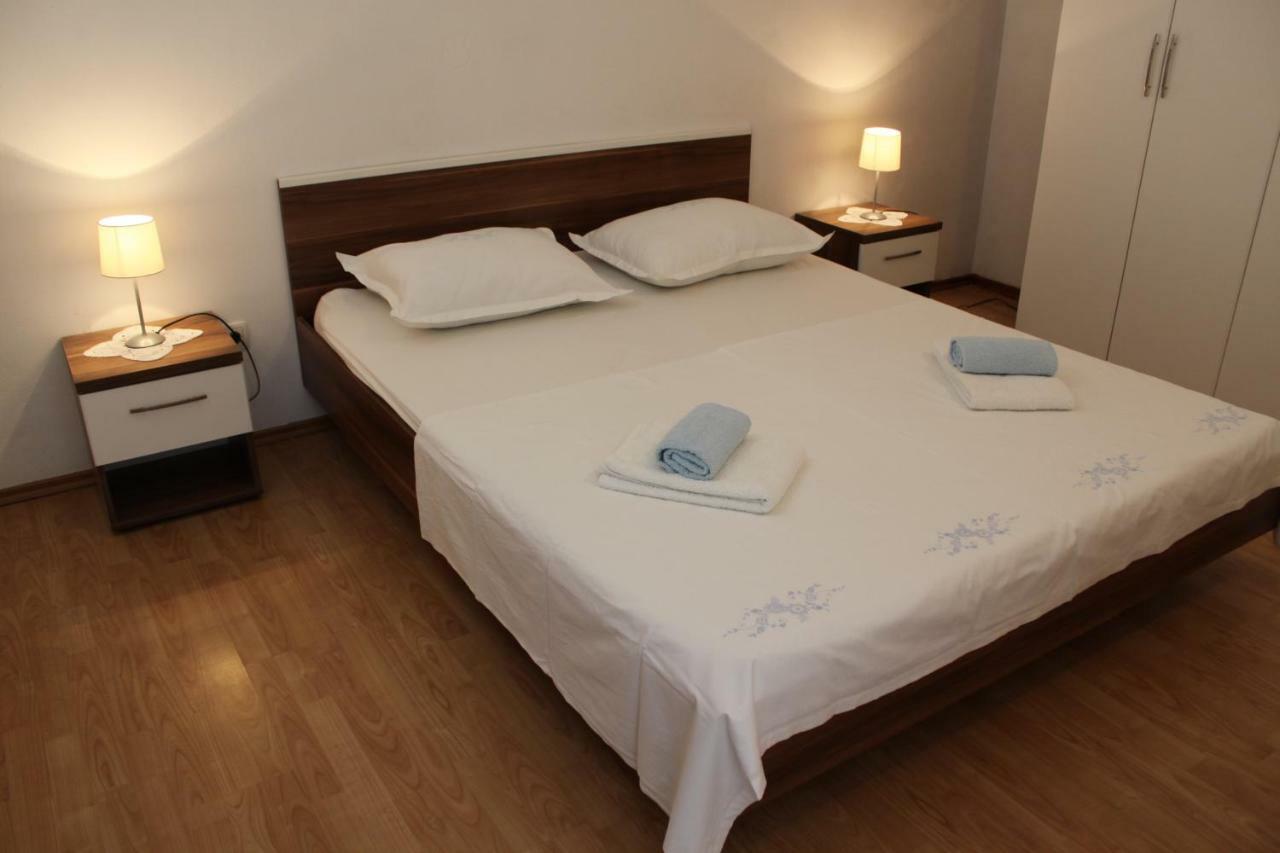 Adria Apartments สโตเบรช ภายนอก รูปภาพ