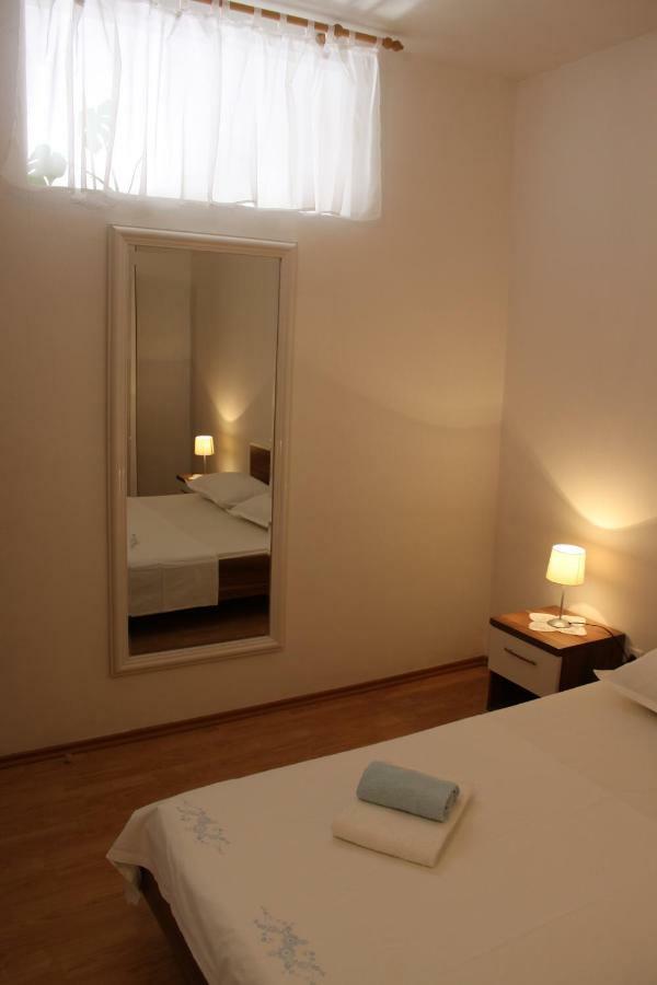 Adria Apartments สโตเบรช ภายนอก รูปภาพ