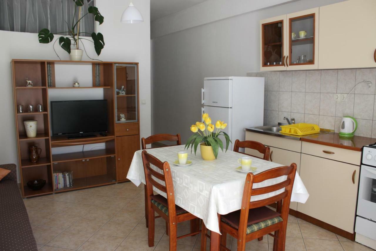Adria Apartments สโตเบรช ภายนอก รูปภาพ