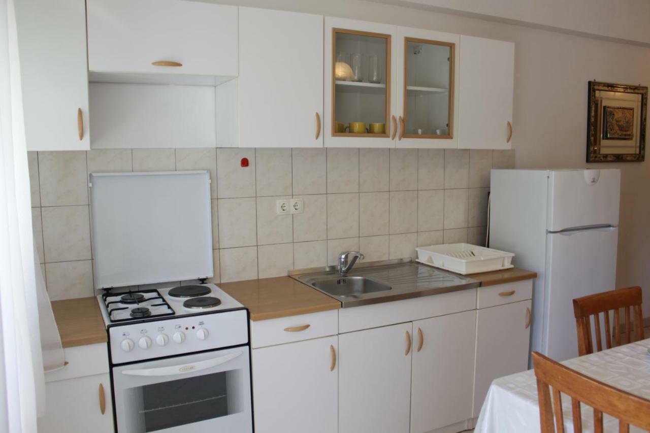 Adria Apartments สโตเบรช ภายนอก รูปภาพ