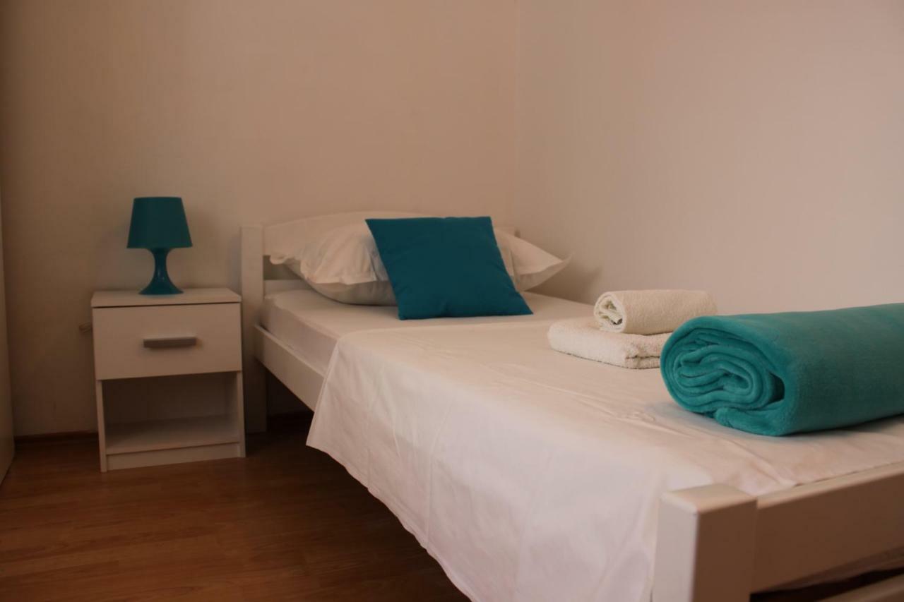 Adria Apartments สโตเบรช ภายนอก รูปภาพ