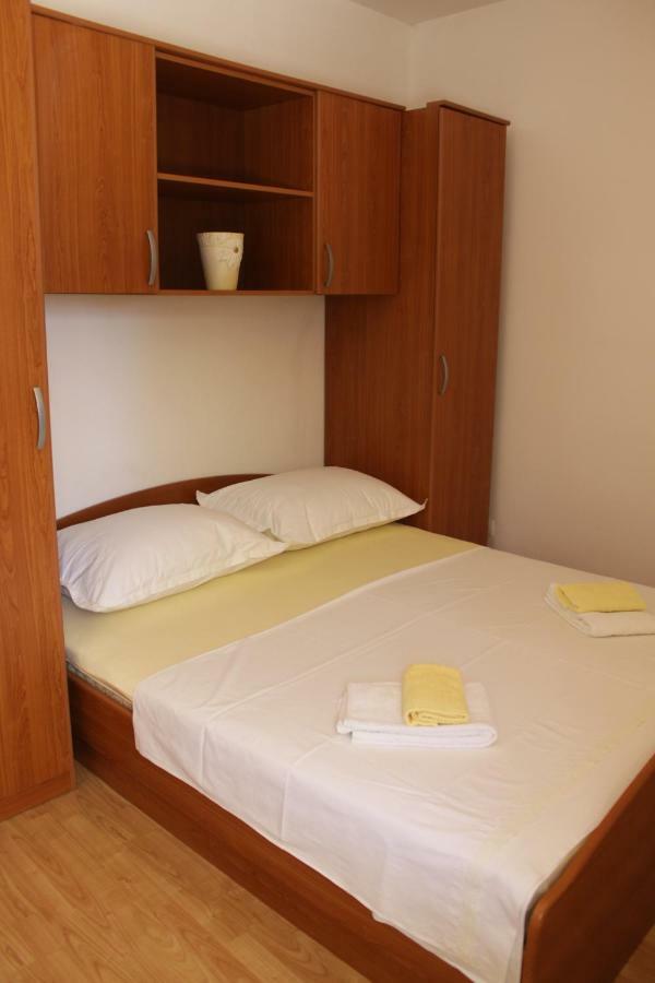 Adria Apartments สโตเบรช ภายนอก รูปภาพ