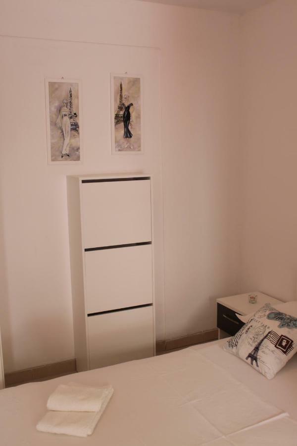 Adria Apartments สโตเบรช ภายนอก รูปภาพ