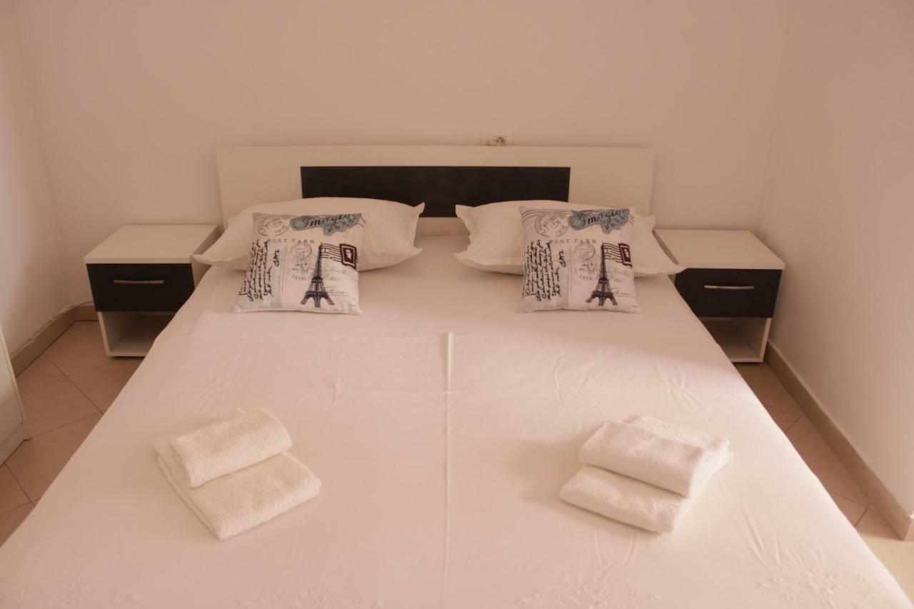 Adria Apartments สโตเบรช ภายนอก รูปภาพ