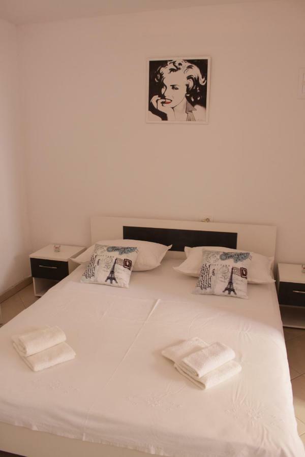 Adria Apartments สโตเบรช ภายนอก รูปภาพ