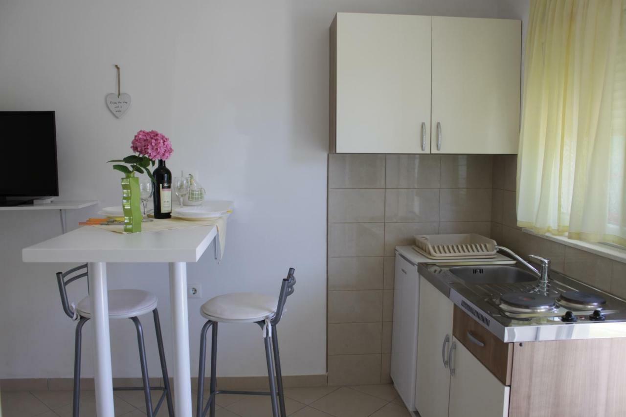 Adria Apartments สโตเบรช ภายนอก รูปภาพ
