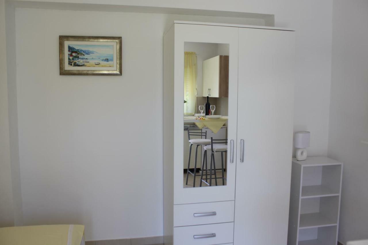 Adria Apartments สโตเบรช ภายนอก รูปภาพ