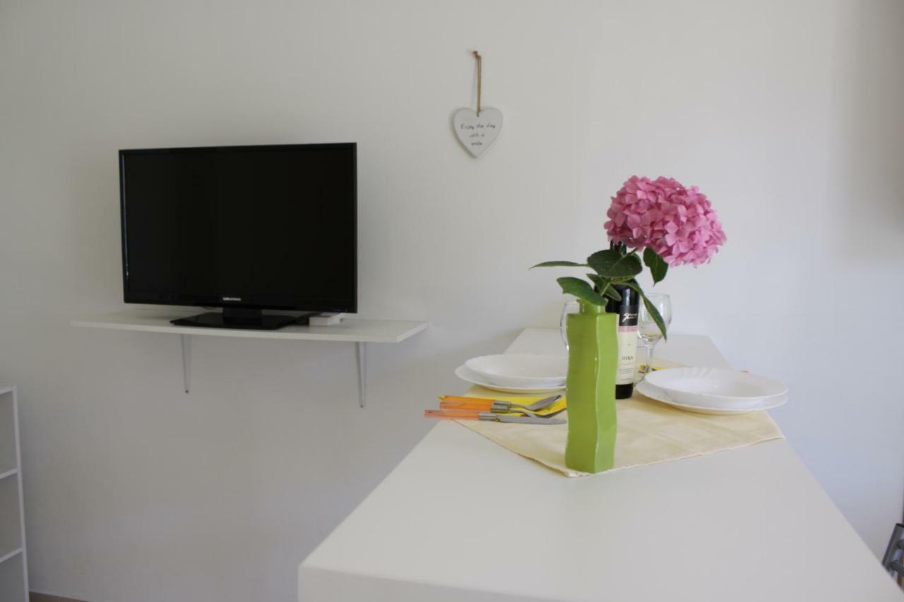 Adria Apartments สโตเบรช ภายนอก รูปภาพ